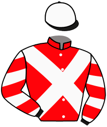 casaque portée par Smeulders C. jockey du cheval de course SUNSET, information pmu ZETURF