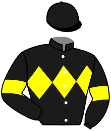 casaque portée par Bachelot T. jockey du cheval de course REVALITE, information pmu ZETURF casaque portée par Bachelot T. jockey du cheval de course REVALITE, information pmu ZETURF