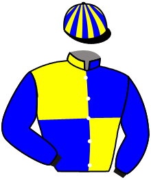casaque portée par Crastus A. jockey du cheval de course AMIDARGENT, information pmu ZETURF casaque portée par Crastus A. jockey du cheval de course AMIDARGENT, information pmu ZETURF