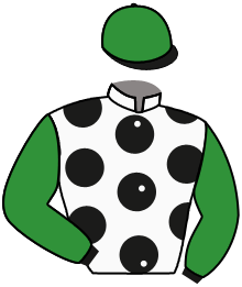 casaque portée par Madamet A. jockey du cheval de course CENDYA, information pmu ZETURF casaque portée par Madamet A. jockey du cheval de course CENDYA, information pmu ZETURF