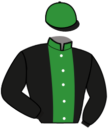 casaque portée par Rochard B. jockey du cheval de course LYRA POTERIE, information pmu ZETURF casaque portée par Rochard B. jockey du cheval de course LYRA POTERIE, information pmu ZETURF