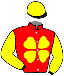 casaque portée par Abrivard A. jockey du cheval de course MILA DES COUPERIES, information pmu ZETURF casaque portée par Abrivard A. jockey du cheval de course MILA DES COUPERIES, information pmu ZETURF