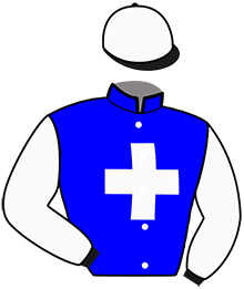 casaque portée par Ouvrie F. jockey du cheval de course OSCAR VAN HALBEEK, information pmu ZETURF casaque portée par Ouvrie F. jockey du cheval de course OSCAR VAN HALBEEK, information pmu ZETURF