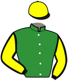 casaque portée par Goop Bjo. jockey du cheval de course MATEO DI QUATTRO, information pmu ZETURF casaque portée par Goop Bjo. jockey du cheval de course MATEO DI QUATTRO, information pmu ZETURF