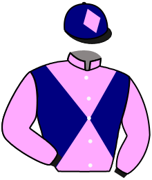 casaque portée par Trullier T. jockey du cheval de course JURMALA, information pmu ZETURF casaque portée par Trullier T. jockey du cheval de course JURMALA, information pmu ZETURF