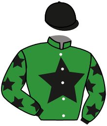 casaque portée par Mangione R. jockey du cheval de course COSMAS, information pmu ZETURF casaque portée par Mangione R. jockey du cheval de course COSMAS, information pmu ZETURF
