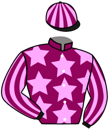 casaque portée par Jamin Pl. jockey du cheval de course TIGER MASK, information pmu ZETURF casaque portée par Jamin Pl. jockey du cheval de course TIGER MASK, information pmu ZETURF