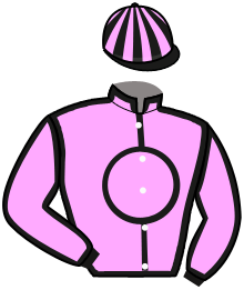 casaque portée par Demuro C. jockey du cheval de course SHE'S QUALITY, information pmu ZETURF casaque portée par Demuro C. jockey du cheval de course SHE'S QUALITY, information pmu ZETURF