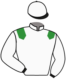 casaque portée par Murphy O. jockey du cheval de course SPIRIT OF SUMMER, information pmu ZETURF casaque portée par Murphy O. jockey du cheval de course SPIRIT OF SUMMER, information pmu ZETURF