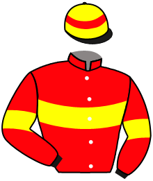 casaque portée par Besnier H. jockey du cheval de course BALZANE DEUX, information pmu ZETURF casaque portée par Besnier H. jockey du cheval de course BALZANE DEUX, information pmu ZETURF