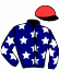 casaque portée par Callier P. jockey du cheval de course AZUR DU LUPIN (FR), information pmu ZETURF casaque portée par Callier P. jockey du cheval de course AZUR DU LUPIN (FR), information pmu ZETURF