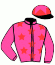 casaque portée par Mendizabal I. jockey du cheval de course DEAR MR FANTASY (FR), information pmu ZETURF