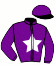 casaque portée par Verriere L. jockey du cheval de course HOLA LAURA, information pmu ZETURF casaque portée par Verriere L. jockey du cheval de course HOLA LAURA, information pmu ZETURF