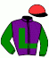 casaque portée par Velon Mlle M. jockey du cheval de course SUPER STAR, information pmu ZETURF casaque portée par Velon Mlle M. jockey du cheval de course SUPER STAR, information pmu ZETURF
