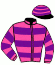 casaque portée par Ruis S. jockey du cheval de course AMANDERO, information pmu ZETURF casaque portée par Ruis S. jockey du cheval de course AMANDERO, information pmu ZETURF