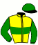 casaque portée par Busset Th. jockey du cheval de course INSTAR, information pmu ZETURF casaque portée par Busset Th. jockey du cheval de course INSTAR, information pmu ZETURF