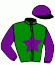 casaque portée par Peltier S. jockey du cheval de course HARMONIA THE BEST, information pmu ZETURF casaque portée par Peltier S. jockey du cheval de course HARMONIA THE BEST, information pmu ZETURF