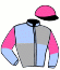 casaque portée par Lefevre N. G. jockey du cheval de course KARTA KING, information pmu ZETURF casaque portée par Lefevre N. G. jockey du cheval de course KARTA KING, information pmu ZETURF