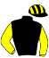 casaque portée par Lerenard A. jockey du cheval de course KELLE ALLURE, information pmu ZETURF casaque portée par Lerenard A. jockey du cheval de course KELLE ALLURE, information pmu ZETURF