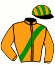casaque portée par Chauve-laffay Q. jockey du cheval de course KALANDA D'ELVIE, information pmu ZETURF casaque portée par Chauve-laffay Q. jockey du cheval de course KALANDA D'ELVIE, information pmu ZETURF