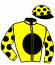 casaque portée par Planque S. jockey du cheval de course JAGDA, information pmu ZETURF casaque portée par Planque S. jockey du cheval de course JAGDA, information pmu ZETURF