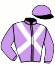 casaque portée par Grandin M. jockey du cheval de course TESUMI, information pmu ZETURF casaque portée par Grandin M. jockey du cheval de course TESUMI, information pmu ZETURF