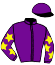 casaque portée par Thomas Ron. jockey du cheval de course VILLA CELINA, information pmu ZETURF casaque portée par Thomas Ron. jockey du cheval de course VILLA CELINA, information pmu ZETURF
