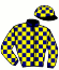 casaque portée par Lemoine Th. jockey du cheval de course JUST THE GREEN, information pmu ZETURF casaque portée par Lemoine Th. jockey du cheval de course JUST THE GREEN, information pmu ZETURF