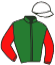 casaque portée par Hardouin E. jockey du cheval de course AVANTI'S DREAM, information pmu ZETURF casaque portée par Hardouin E. jockey du cheval de course AVANTI'S DREAM, information pmu ZETURF