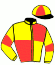 casaque portée par Martin G. jockey du cheval de course KAROLINA DI SEMBLE, information pmu ZETURF casaque portée par Martin G. jockey du cheval de course KAROLINA DI SEMBLE, information pmu ZETURF