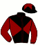 casaque portée par Orani Ant. jockey du cheval de course AKBAR, information pmu ZETURF casaque portée par Orani Ant. jockey du cheval de course AKBAR, information pmu ZETURF