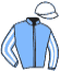 casaque portée par Weissmeier Mlle E. R. jockey du cheval de course LOUBEISIEN, information pmu ZETURF casaque portée par Weissmeier Mlle E. R. jockey du cheval de course LOUBEISIEN, information pmu ZETURF