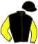 casaque portée par Berge C. jockey du cheval de course SIYOUCHKA, information pmu ZETURF casaque portée par Berge C. jockey du cheval de course SIYOUCHKA, information pmu ZETURF