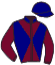 casaque portée par Millet G. jockey du cheval de course HARRY GOLD, information pmu ZETURF casaque portée par Millet G. jockey du cheval de course HARRY GOLD, information pmu ZETURF