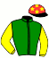casaque portée par Lamaziere L. jockey du cheval de course KIARA TIT, information pmu ZETURF casaque portée par Lamaziere L. jockey du cheval de course KIARA TIT, information pmu ZETURF