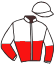 casaque portée par Ouvrie F. jockey du cheval de course KEYPTOWN, information pmu ZETURF casaque portée par Ouvrie F. jockey du cheval de course KEYPTOWN, information pmu ZETURF