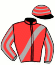 casaque portée par Peltier F. J. jockey du cheval de course LINDIR, information pmu ZETURF casaque portée par Peltier F. J. jockey du cheval de course LINDIR, information pmu ZETURF