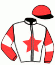 casaque portée par Orani Ant. jockey du cheval de course PASIPHAE, information pmu ZETURF casaque portée par Orani Ant. jockey du cheval de course PASIPHAE, information pmu ZETURF