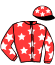 casaque portée par Puillet-roda Emi. jockey du cheval de course BAI TU LONG, information pmu ZETURF casaque portée par Puillet-roda Emi. jockey du cheval de course BAI TU LONG, information pmu ZETURF