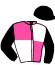 casaque portée par Besnier H. jockey du cheval de course NEARCO FROD, information pmu ZETURF casaque portée par Besnier H. jockey du cheval de course NEARCO FROD, information pmu ZETURF