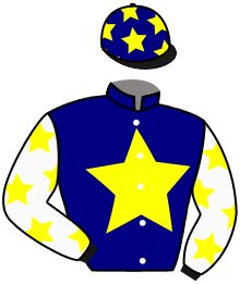 casaque portée par Piccone T. jockey du cheval de course QUASAR, information pmu ZETURF casaque portée par Piccone T. jockey du cheval de course QUASAR, information pmu ZETURF