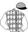 casaque portée par Mottier M. jockey du cheval de course ZINKO TOP, information pmu ZETURF casaque portée par Mottier M. jockey du cheval de course ZINKO TOP, information pmu ZETURF