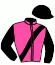 casaque portée par Marie A. jockey du cheval de course GALAK DE LA CAVEE, information pmu ZETURF casaque portée par Marie A. jockey du cheval de course GALAK DE LA CAVEE, information pmu ZETURF
