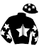casaque portée par Ledoyen A. jockey du cheval de course HEXCELLENTE, information pmu ZETURF casaque portée par Ledoyen A. jockey du cheval de course HEXCELLENTE, information pmu ZETURF