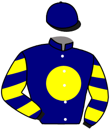 casaque portée par De Sousa S. jockey du cheval de course HOT CASH, information pmu ZETURF casaque portée par De Sousa S. jockey du cheval de course HOT CASH, information pmu ZETURF