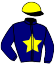 casaque portée par Royer V. jockey du cheval de course LEADER DU MOUCHEL, information pmu ZETURF casaque portée par Royer V. jockey du cheval de course LEADER DU MOUCHEL, information pmu ZETURF
