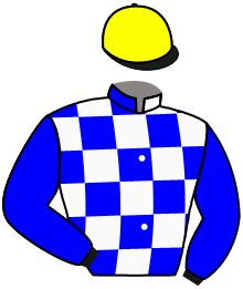 casaque portée par Ronan Patrick Whelan jockey du cheval de course MATILDA PICOTTE, information pmu ZETURF casaque portée par Ronan Patrick Whelan jockey du cheval de course MATILDA PICOTTE, information pmu ZETURF