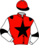 casaque portée par Martin G. jockey du cheval de course KALLAGAN, information pmu ZETURF casaque portée par Martin G. jockey du cheval de course KALLAGAN, information pmu ZETURF