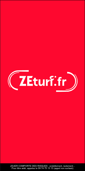 zeturf offre paris pmu